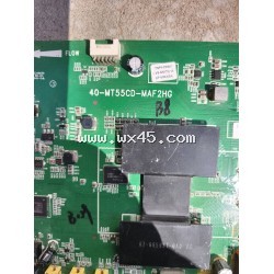 TCL 主板组件 400-MT55CD-MAF2HG L40F3700A